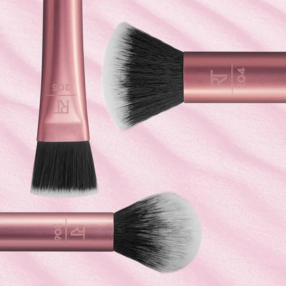 Real Techniques Flawless Base Set 2.0 | RT-206 | RT-204 | RT-205