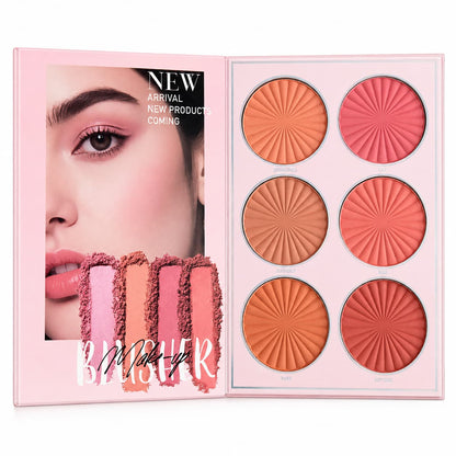 Mocallure Professional All-in-One Makeup Palette with Eyeshadow, Face & Lip Makeup – Multi-Color Makeup Palette Pakistan