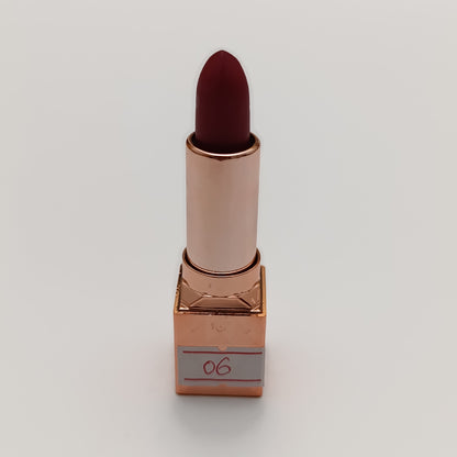 Luxury Lipstick Gold – Long-Lasting, Bold & Beautiful 12-Shades | Lotshop.pk
