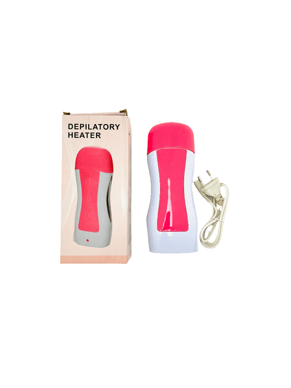 Roll - On Wax Heater – Depilatory Cartridge System for Smooth Hair Removal | Lotshop.pk - Lotshop.pk