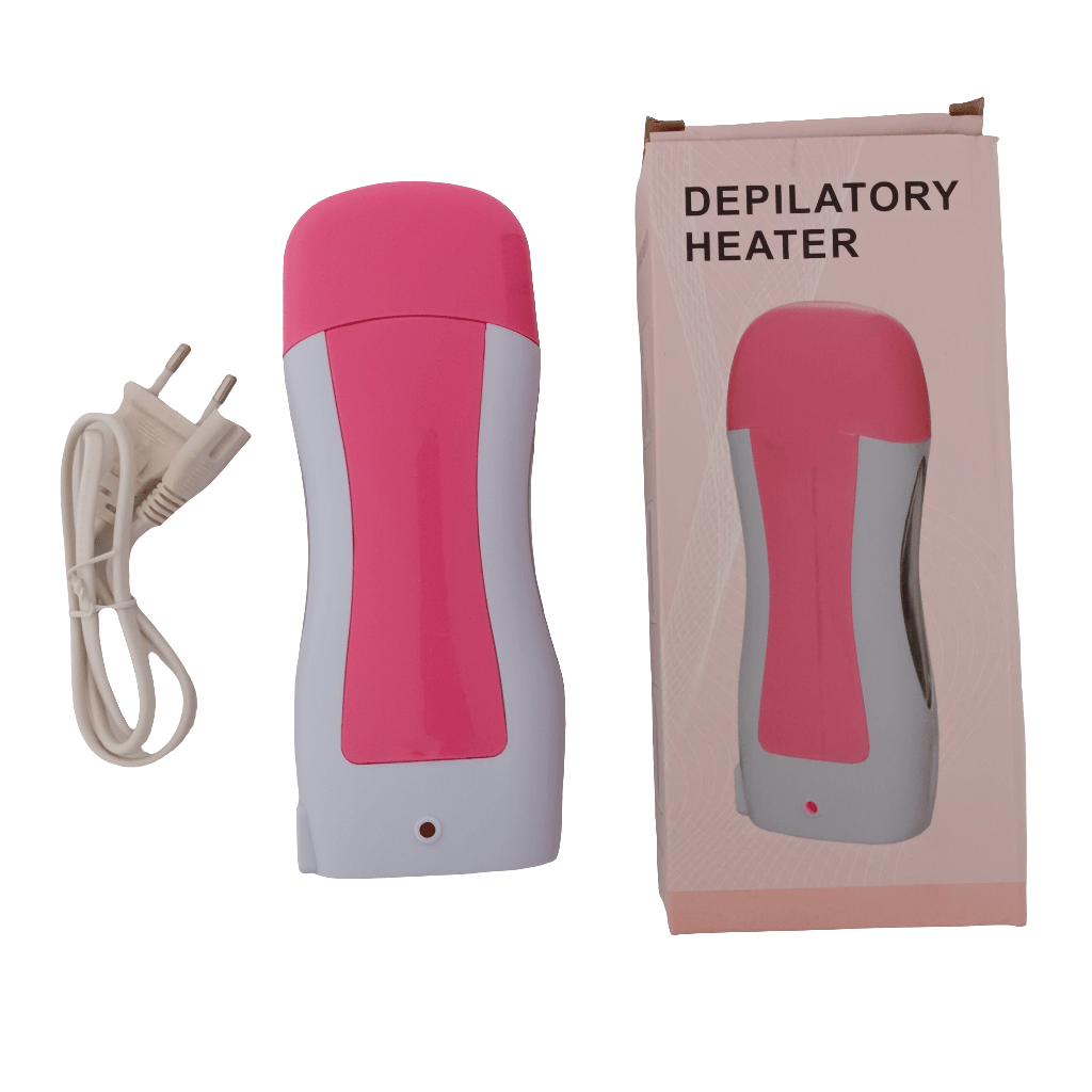 Roll - On Wax Heater – Depilatory Cartridge System for Smooth Hair Removal | Lotshop.pk - Lotshop.pk