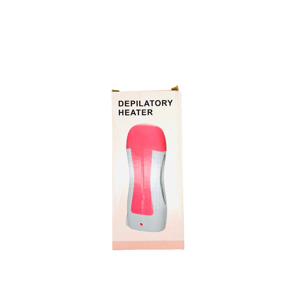 Roll - On Wax Heater – Depilatory Cartridge System for Smooth Hair Removal | Lotshop.pk - Lotshop.pk