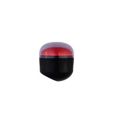 Rounded Kabuki Brush with Protective Cap – Perfect for Flawless Blending - Lotshop.pk