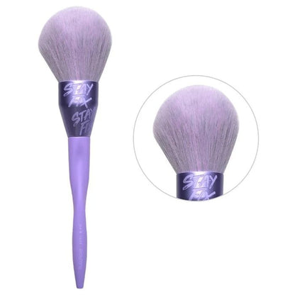 Ruby Rose Stay Fix Powder Brush SF01 - Professional Makeup Brush for Flawless Finish - Lotshop.pk