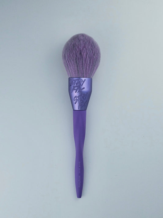 Ruby Rose Stay Fix Powder Brush SF01 - Professional Makeup Brush for Flawless Finish - Lotshop.pk