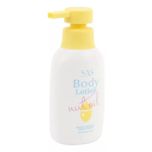 SAS Body Lotion Nut Oil – Deep Hydration & Nourishment - Lotshop.pk