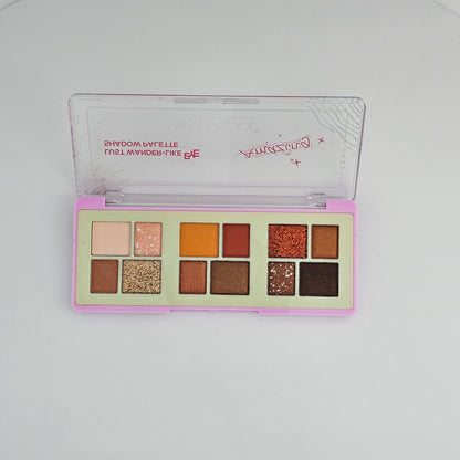 Seven Cool Fashion Makeup Lust Wander Like Eyeshadow Palette - Lotshop.pk