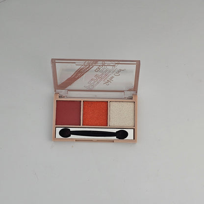 Seven Cool Professional Makeup Perfect Colors Eyeshadow Palette - Lotshop.pk