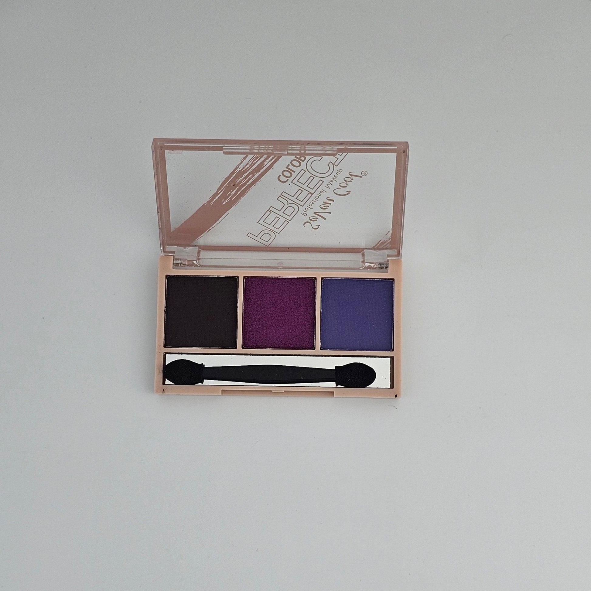 Seven Cool Professional Makeup Perfect Colors Eyeshadow Palette - Lotshop.pk