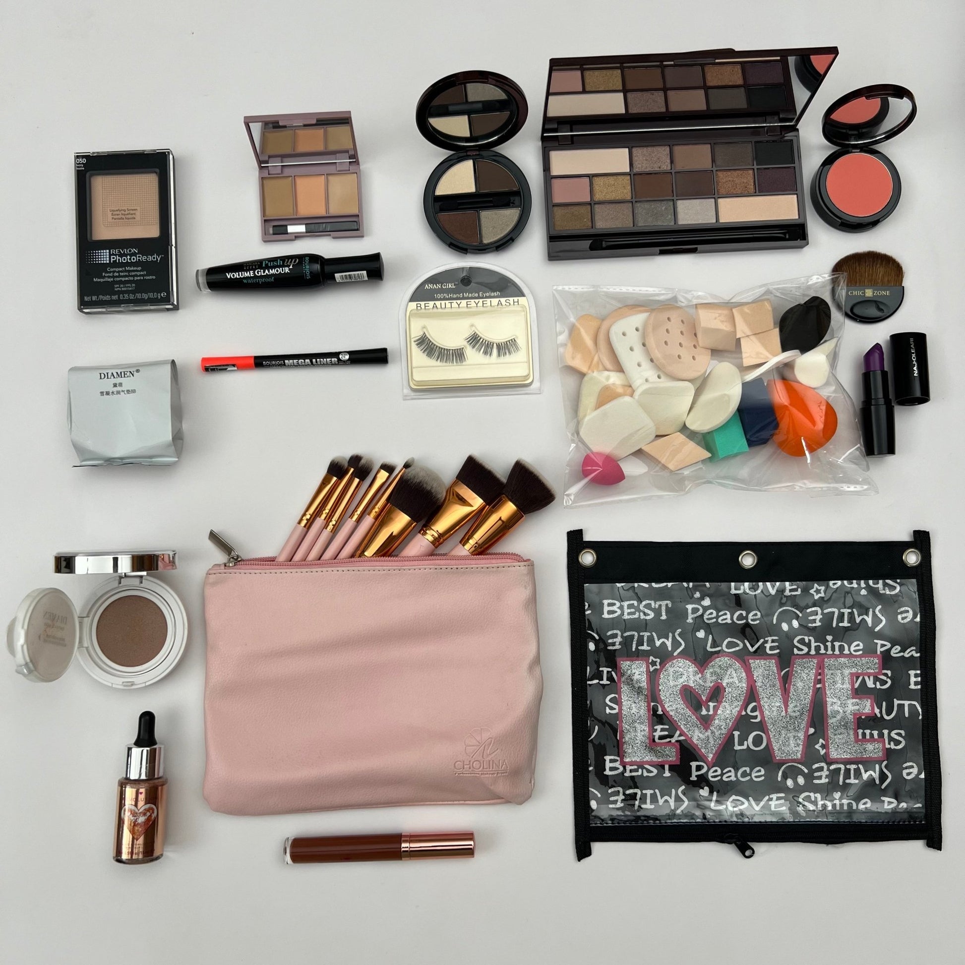 Shadi Season Makeup Deals - Exclusive Beauty Bundles for Bridal and Festive Glam | Perfect for Pakistani Weddings - Lotshop.pk