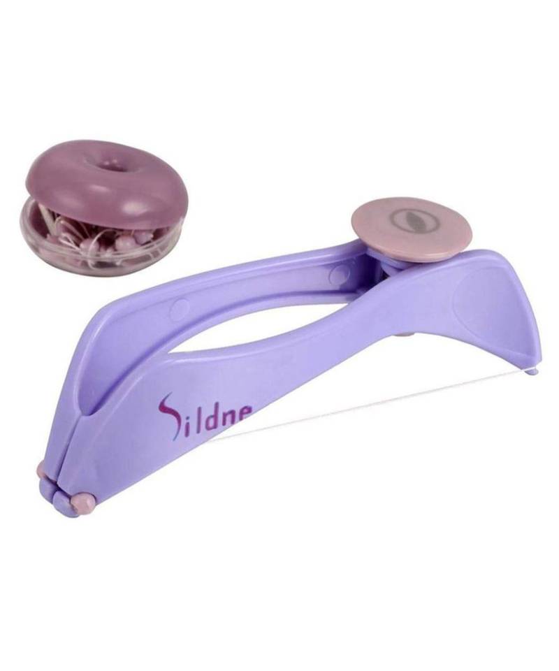 Sildne Face and Body Hair Threading System | Professional Hair Removal Made Easy | Lotshop.pk - Lotshop.pk