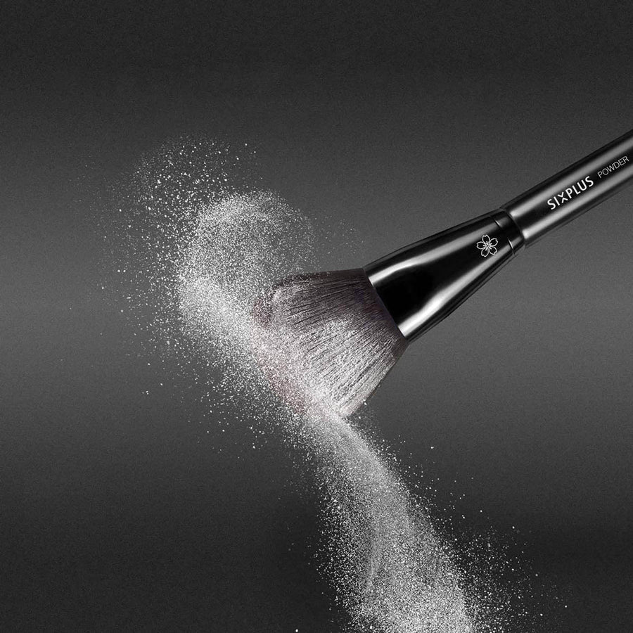 SIXPLUS × Li Ming Xuan Face & Eye Makeup Brush Kit Pakistan
