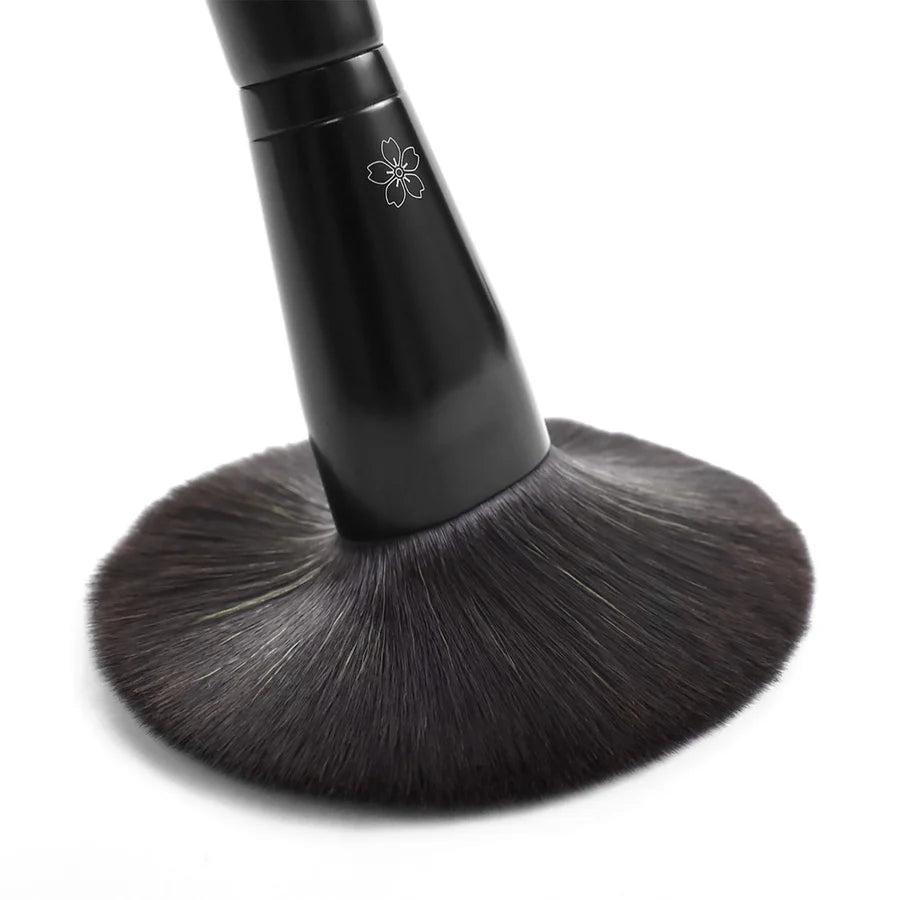 SIXPLUS × Li Ming Xuan Professional 10-Piece Makeup Brush Set with Travel Case Pakistan