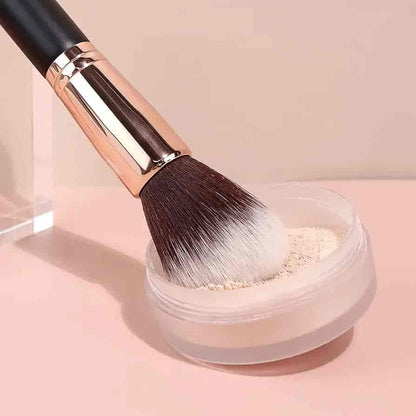 SIXPLUS professional face and eye makeup brushes with portable pouch available online in Pakistan
