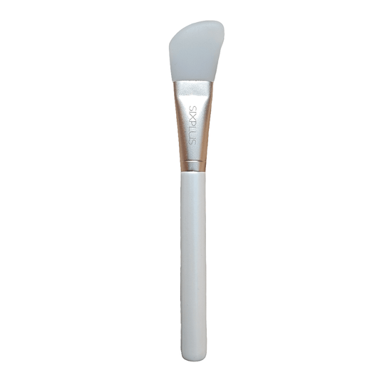 Sixplus Silicone Face Mask Brush – Soft & Hygienic Application 🎭 - Lotshop.pk