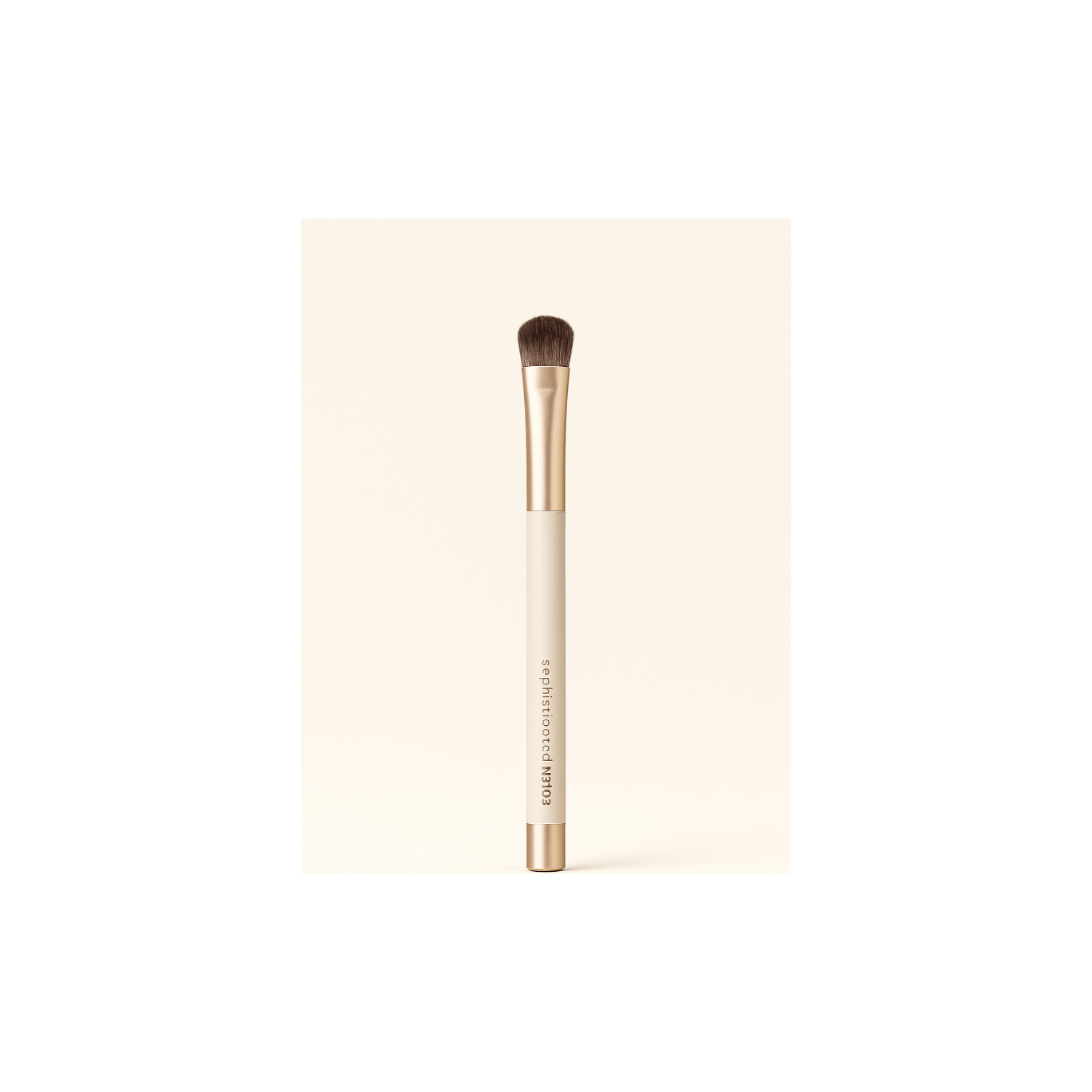 Sophisticated N103 Eyeshadow Brush – Soft Blender & Perfect Eye Shader | Lotshop.pk - Lotshop.pk