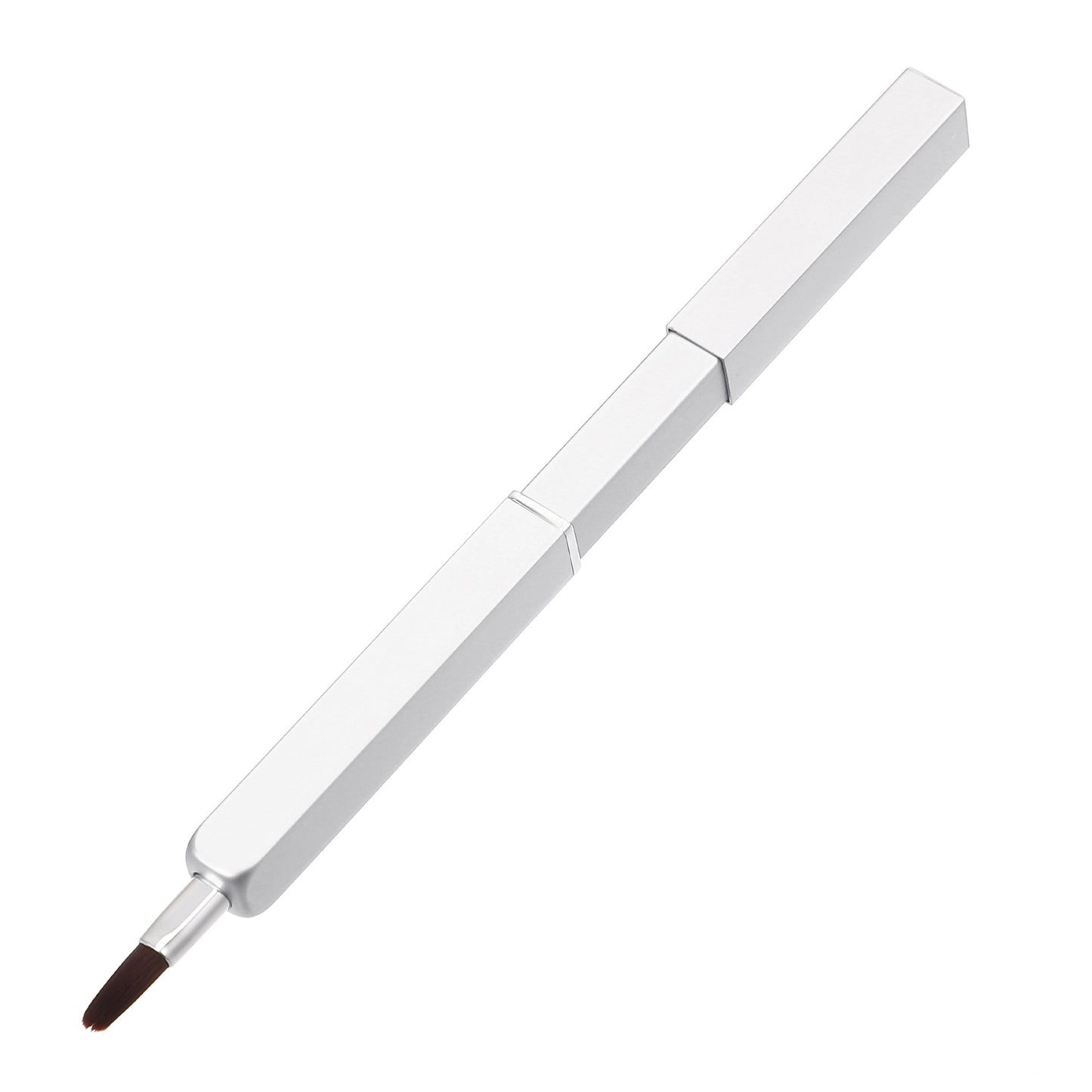 Square Long Rod Retractable Lip Brush – Precision Makeup Tool - Lotshop.pk