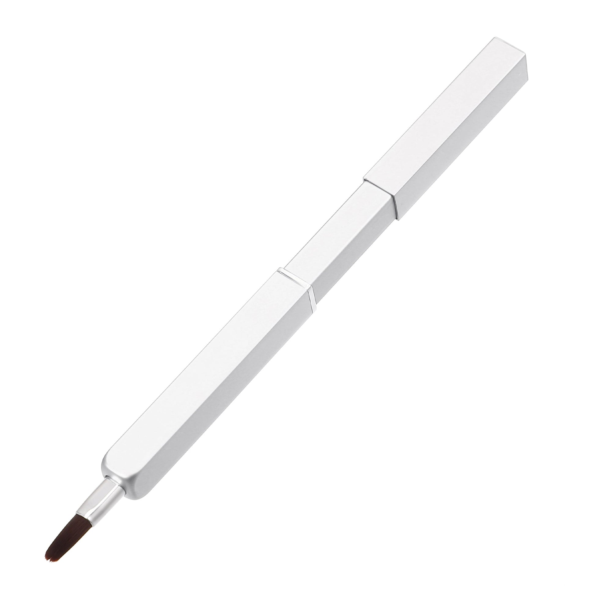 Square Long Rod Retractable Lip Brush – Precision Makeup Tool - Lotshop.pk