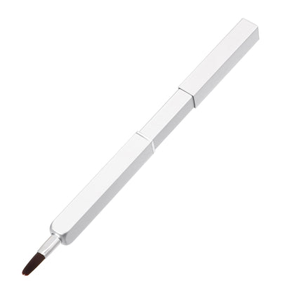 Square Long Rod Retractable Lip Brush – Precision Makeup Tool - Lotshop.pk