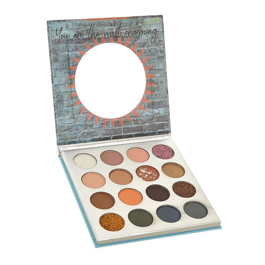 Supreme Seductress 16 Shades with Pop Colors DoDo Girl Professional - Lotshop.pk