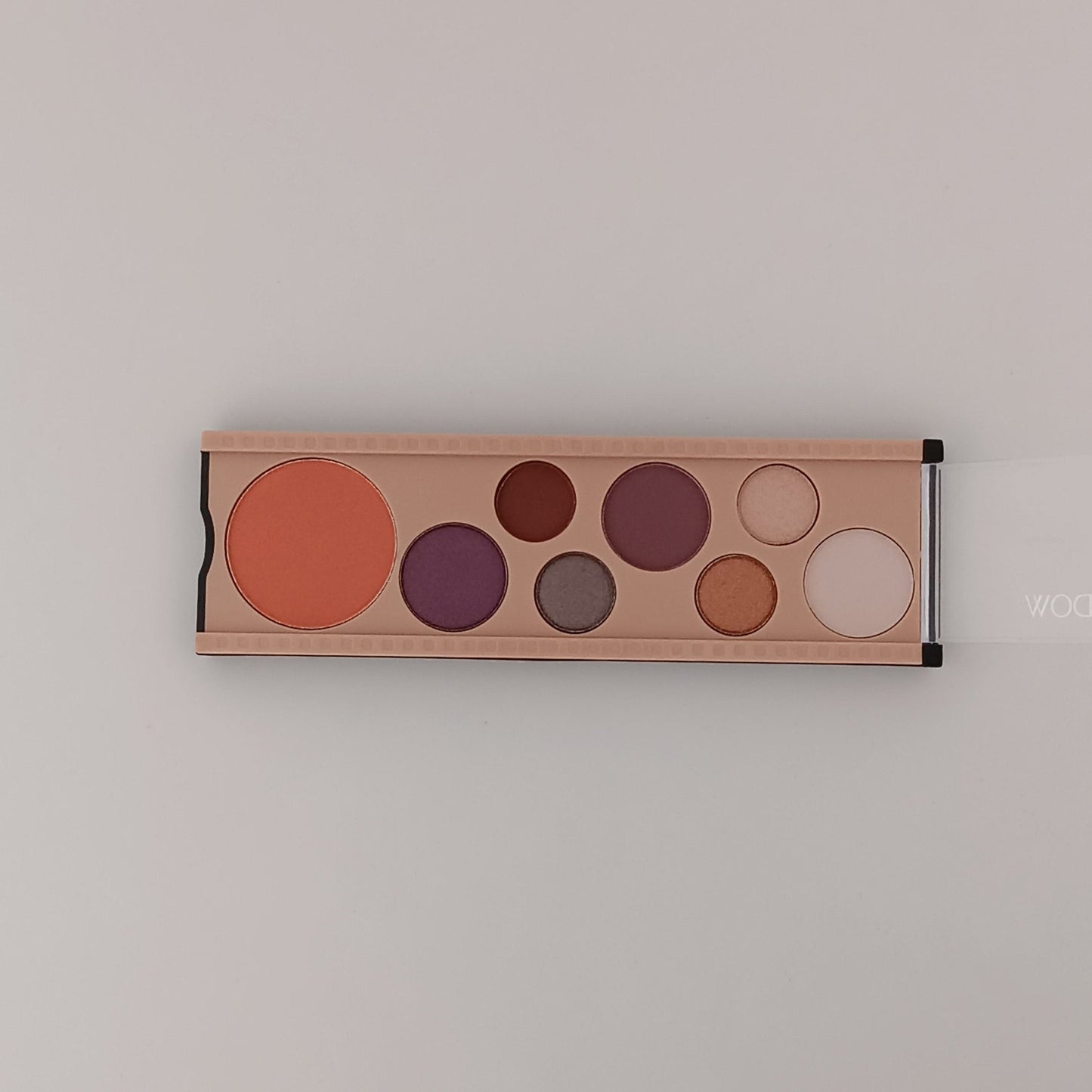 Tejar Blusher & Matte Eyeshadow Palette - Lotshop.pk