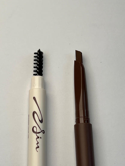 Three - in - one Exquisite Shaping Eyebrow Pencil - Lotshop.pk