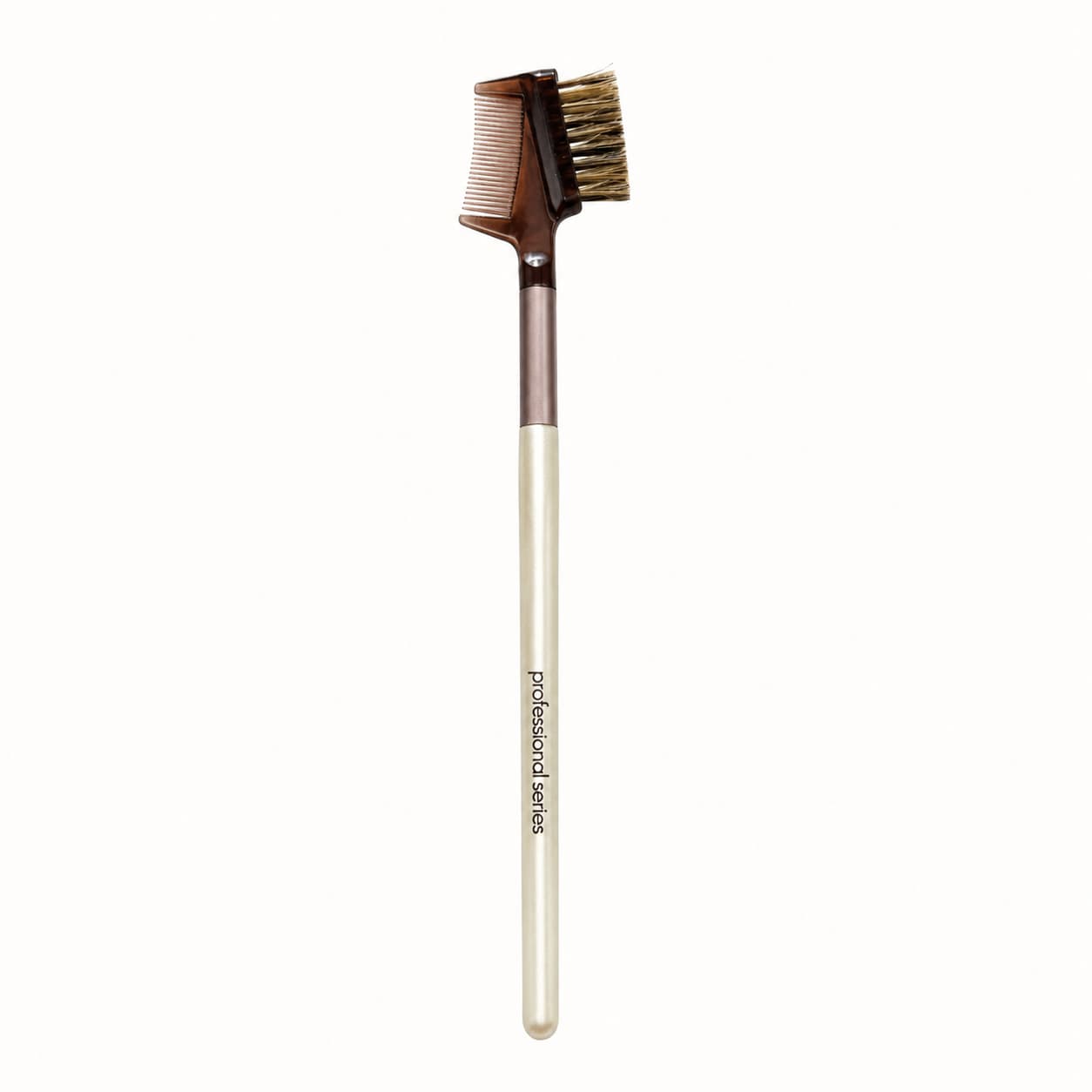 Trina Professional Series Dual-Sided Eyebrow & Comb Makeup Brush Pakistan