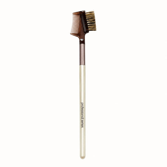 Trina Professional Series Dual-Sided Eyebrow & Comb Makeup Brush Pakistan