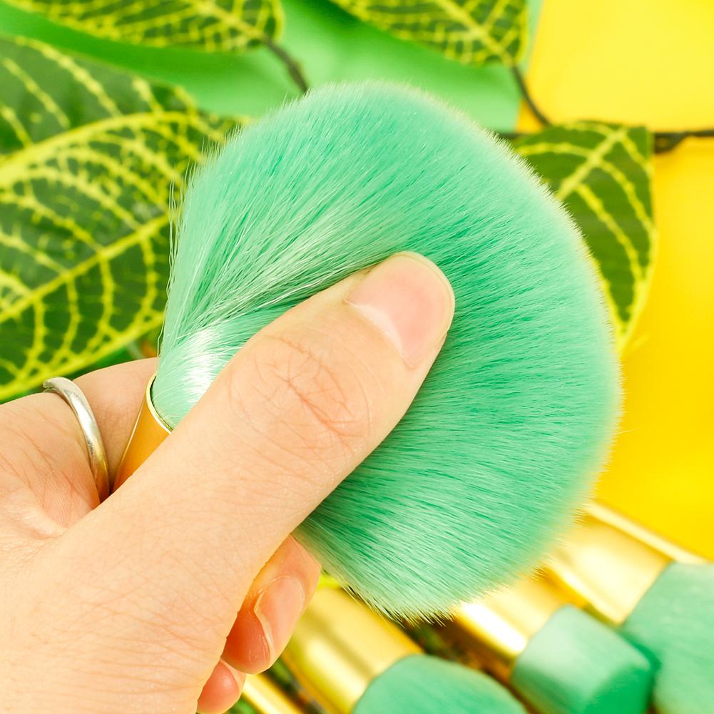 Tropical Docolor Makeup Brushes - Lotshop.pk