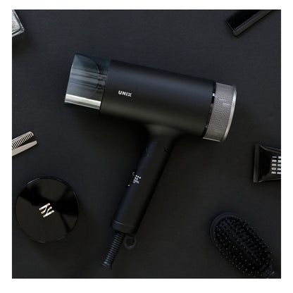 UNIX 1700W professional hair dryer price online in Pakistan with powerful airflow and cool air function