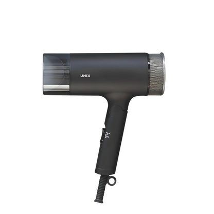 Imported Amazon lot UNIX UN-A1610N hair dryer 1700W for quick drying and styling 