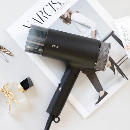 UNIX UN-A1610N Professional Hair Dryer 1700W with powerful airflow and cool air function 