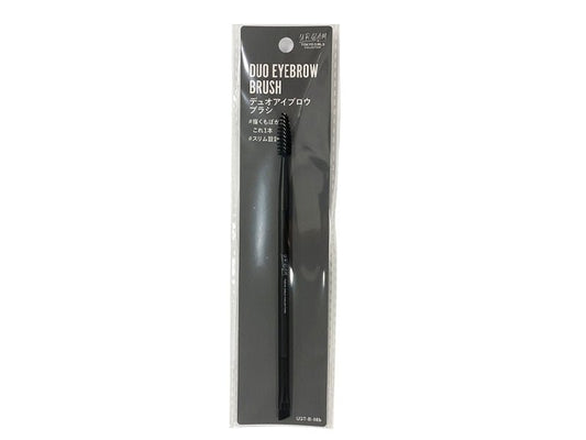 UR GLAM Tokyo Girls collection Duo eyebrow/spoolie makeup Brush at Lotshop.pk