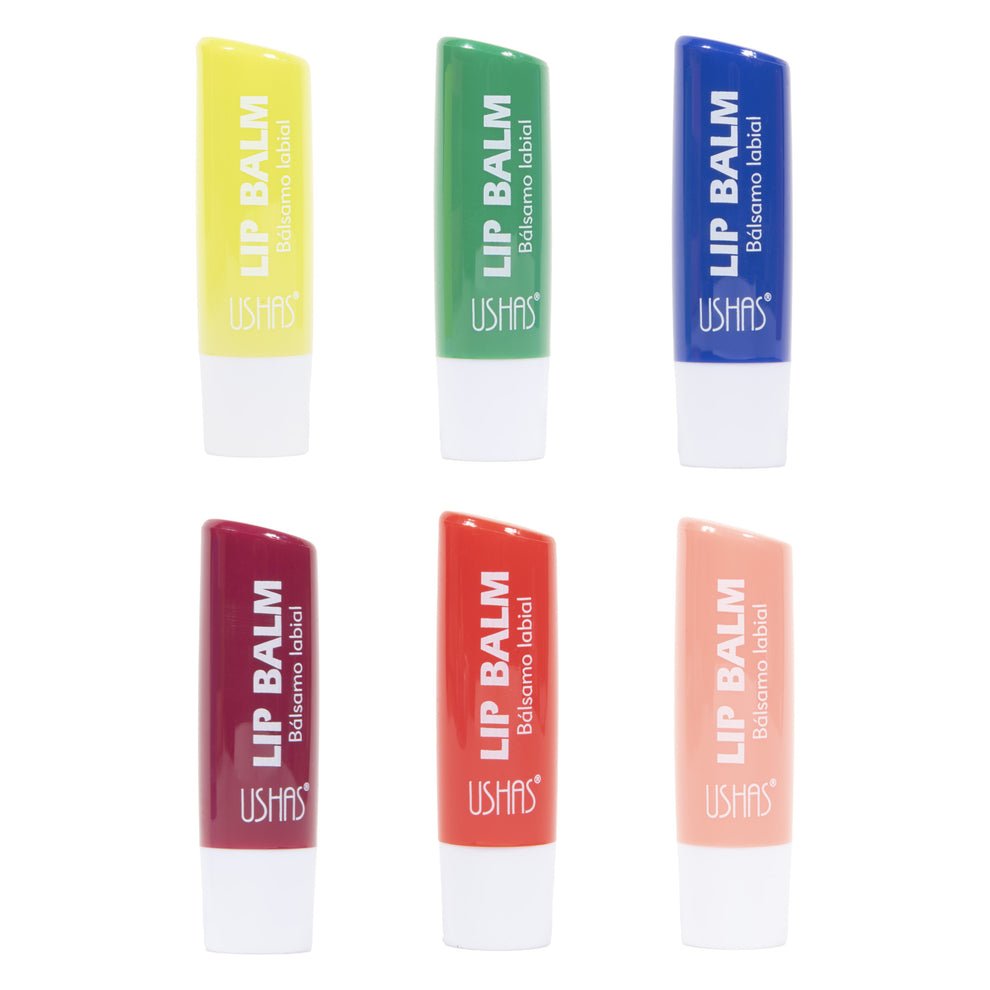 Ushas Lip Balm Sticks - 4 g - Lotshop.pk