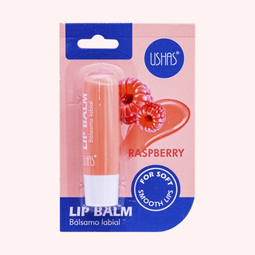 Ushas Lip Balm Sticks - 4 g - Lotshop.pk