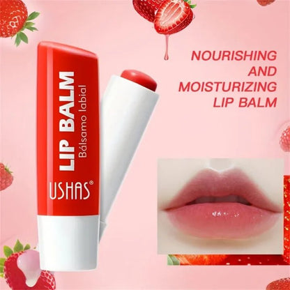 Ushas Lip Balm Sticks - 4 g - Lotshop.pk