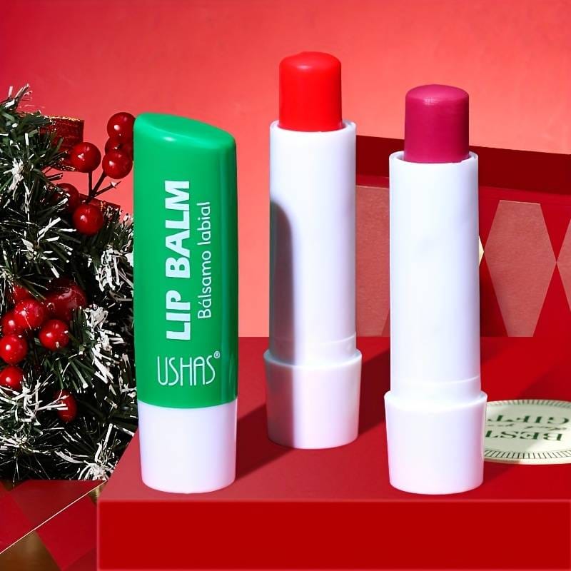 Ushas Lip Balm Sticks - 4 g - Lotshop.pk