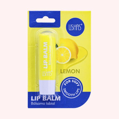 Ushas Lip Balm Sticks - 4 g - Lotshop.pk