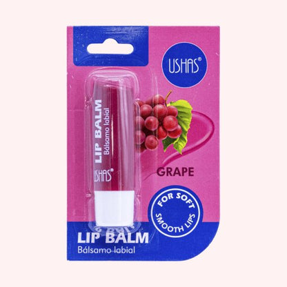 Ushas Lip Balm Sticks - 4 g - Lotshop.pk