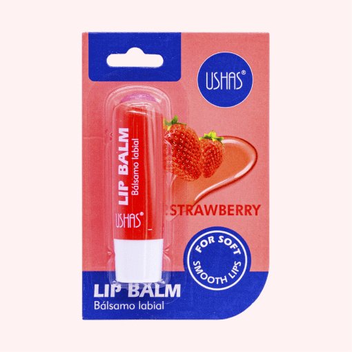 Ushas Lip Balm Sticks - 4 g - Lotshop.pk