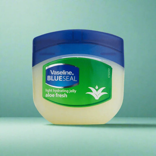 Vaseline Blue Seal Aloe Fresh – Light Hydrating Jelly - Lotshop.pk