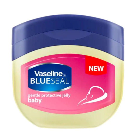 Vaseline Blue Seal Baby – Gentle Protective Jelly - Lotshop.pk