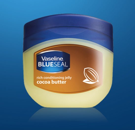 Vaseline Blue Seal Cocoa Butter – Rich Conditioning Jelly - Lotshop.pk