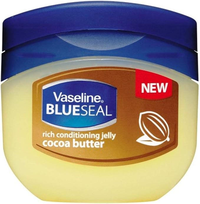 Vaseline Blue Seal Cocoa Butter – Rich Conditioning Jelly - Lotshop.pk