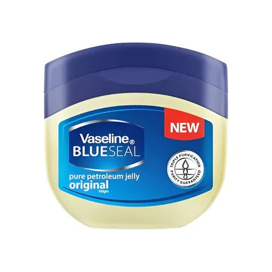 Vaseline Blue Seal Pure Petroleum Jelly – Original - Lotshop.pk