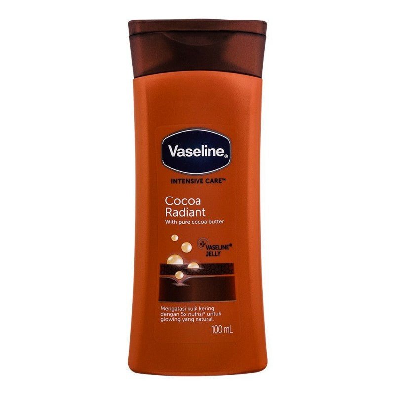 Vaseline intensive care Lotion 100ml at Lotshop.pk