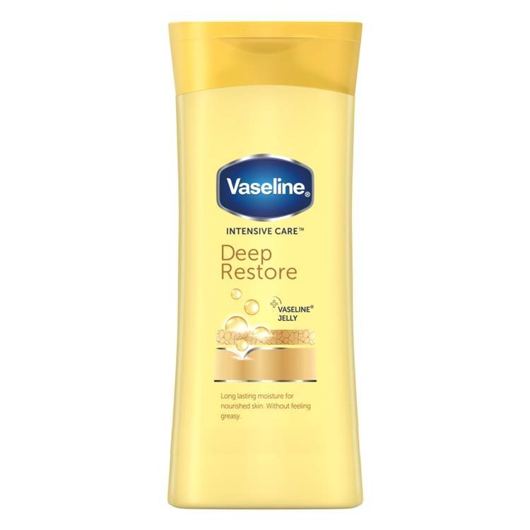 Vaseline Intensive Care Lotion 100ml | Deep Moisturization & Skin Healing - Lotshop.pk