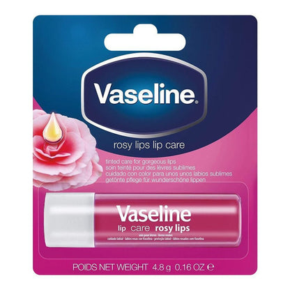 Vaseline Lip Therapy Balm Stick 4.8 g - Lotshop.pk