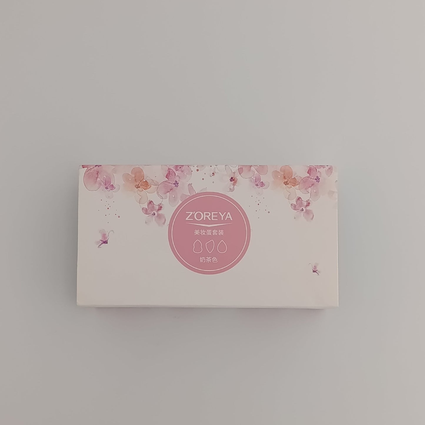 ZOREYA 3 - Piece Makeup Sponge Set – Premium Beauty Blenders for Flawless Finish | Lotshop.pk - Lotshop.pk