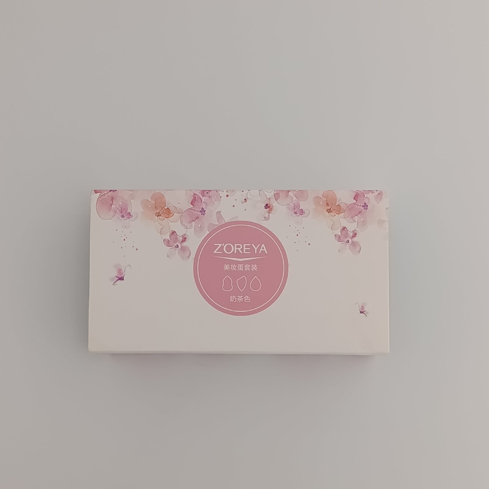 ZOREYA 3 - Piece Makeup Sponge Set – Premium Beauty Blenders for Flawless Finish | Lotshop.pk - Lotshop.pk